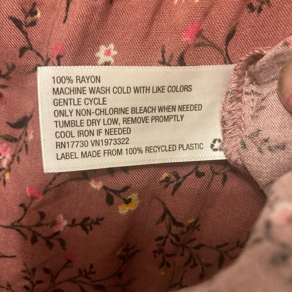 Wild Fable Tank Dress - Picture 8 of 8